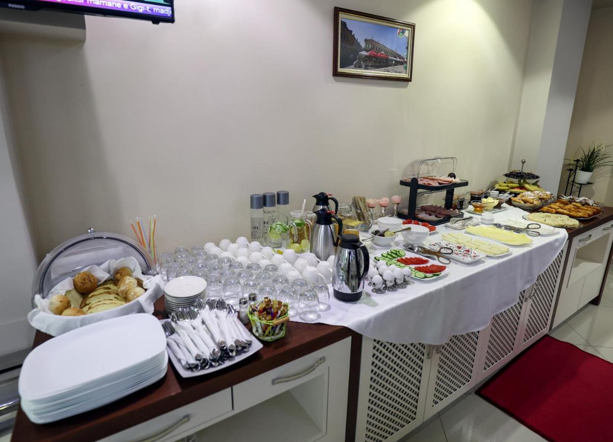 Christi'S Hotel Borova Görice Dış mekan fotoğraf
