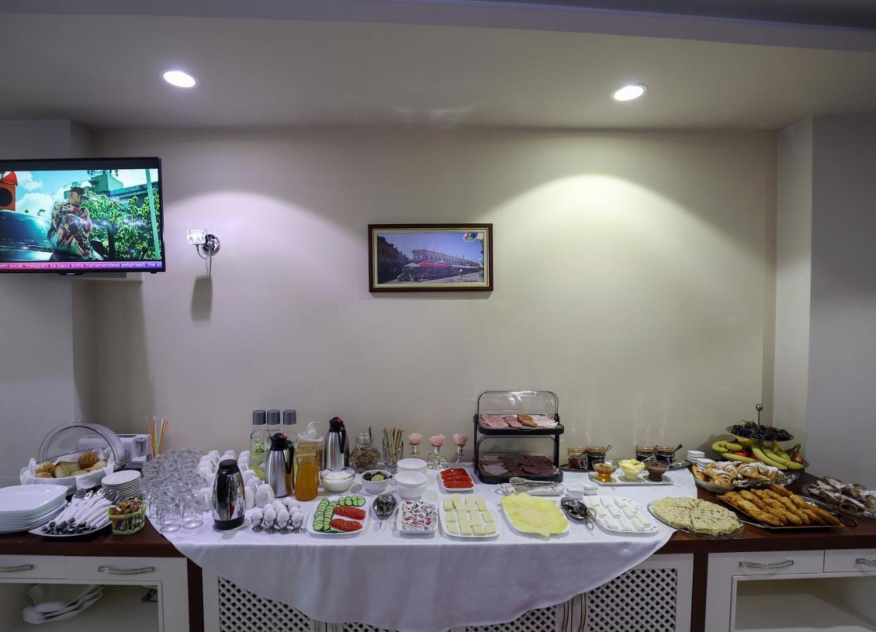 Christi'S Hotel Borova Görice Dış mekan fotoğraf
