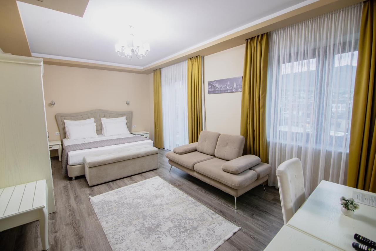 Christi'S Hotel Borova Görice Dış mekan fotoğraf