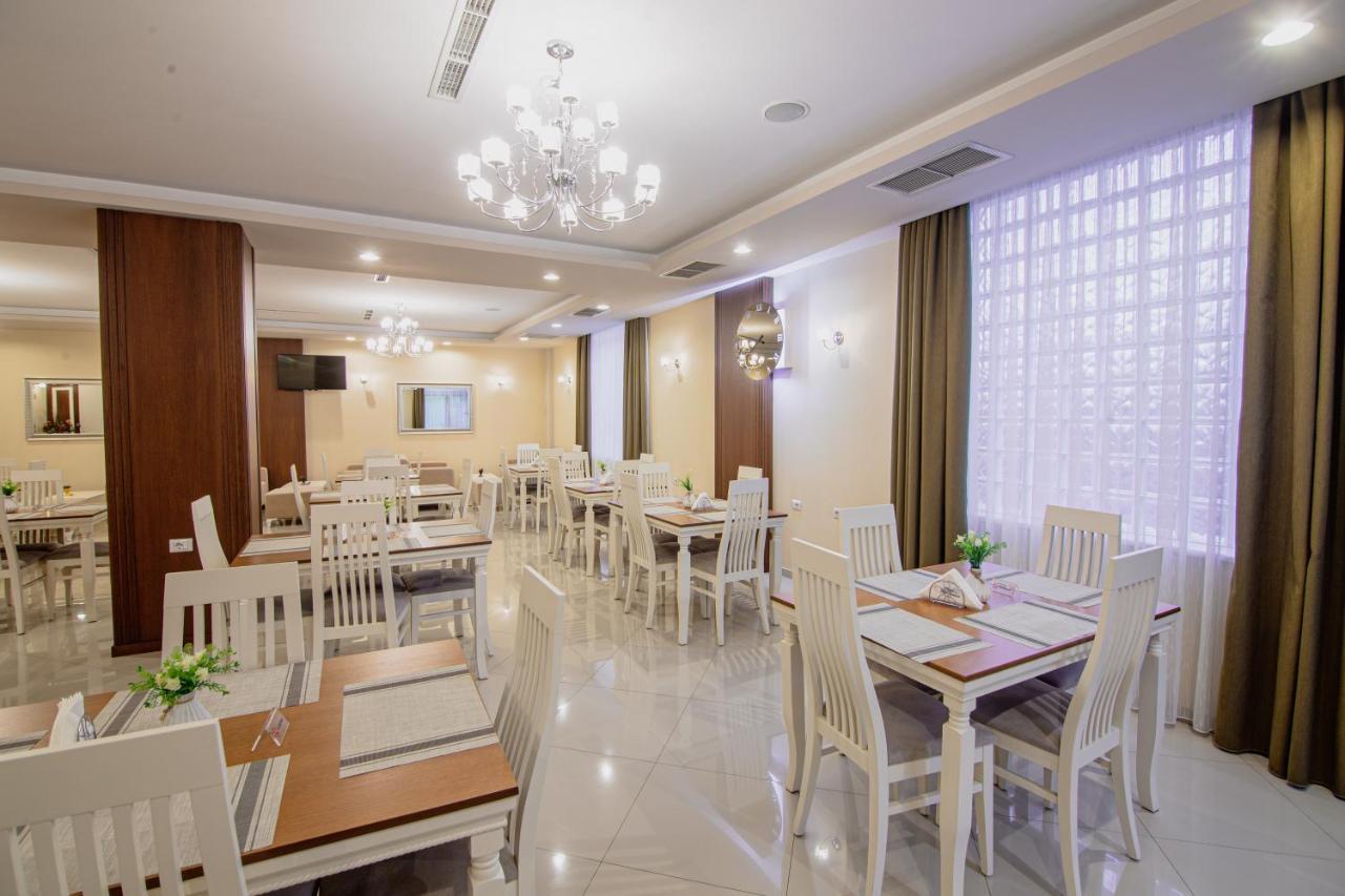 Christi'S Hotel Borova Görice Dış mekan fotoğraf