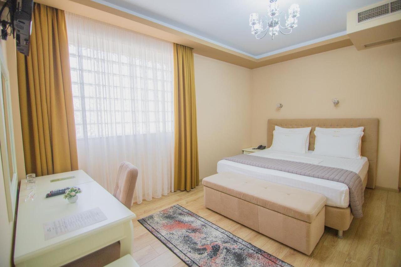 Christi'S Hotel Borova Görice Dış mekan fotoğraf