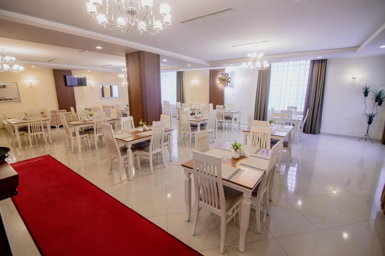 Christi'S Hotel Borova Görice Dış mekan fotoğraf