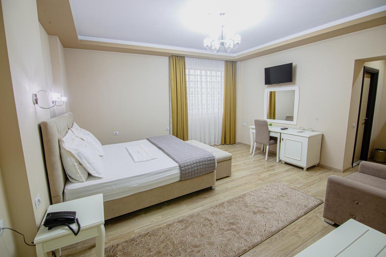 Christi'S Hotel Borova Görice Dış mekan fotoğraf