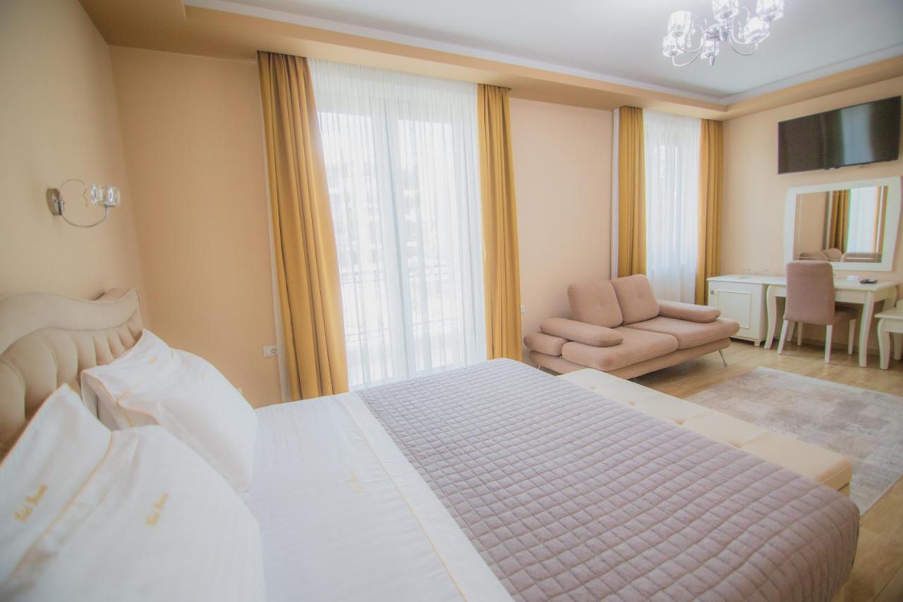 Christi'S Hotel Borova Görice Dış mekan fotoğraf