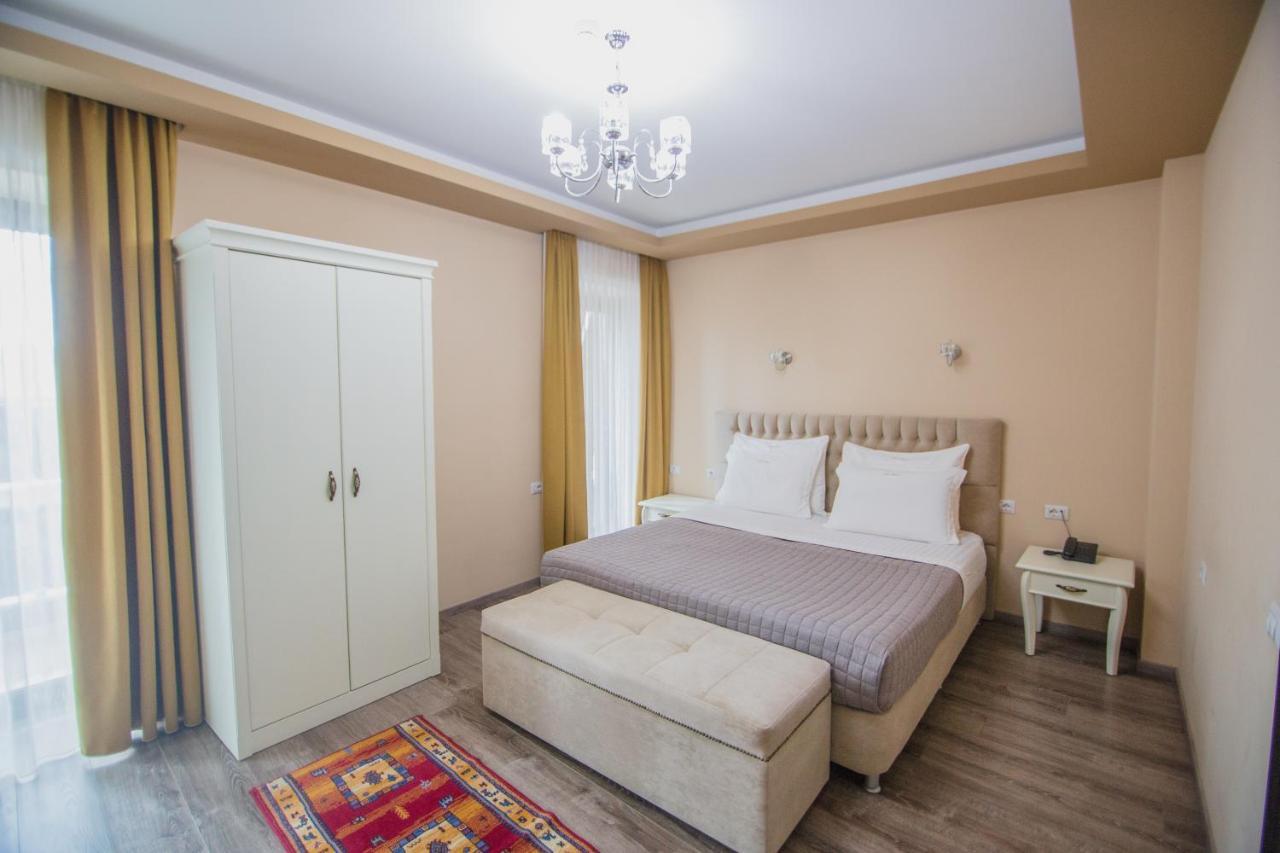 Christi'S Hotel Borova Görice Dış mekan fotoğraf