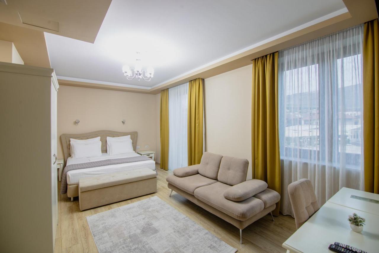 Christi'S Hotel Borova Görice Dış mekan fotoğraf